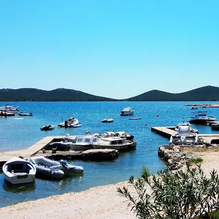 Holiday home Sol- Seafront House Croatia: Your First Row To The Drage