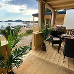 Sol- Seafront House Croatia: Your First Row To The