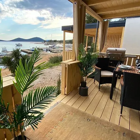 Sol- Seafront House Croatia: Your First Row To The