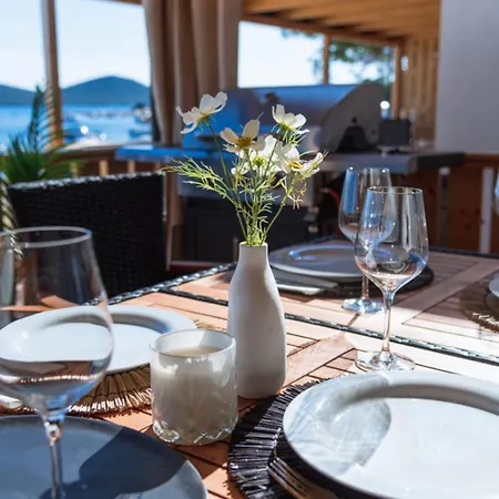 Sol- Seafront House Croatia: Your First Row To The
