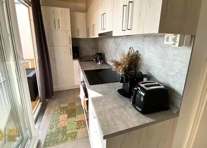 Sol- Seafront House Croatia: Your First Row To The