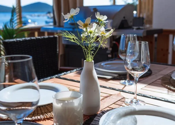 Sol- Seafront House Croatia: Your First Row To The