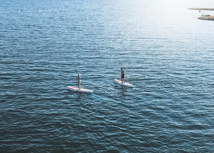 Sol- Seafront House Croatia: Your First Row To The Dom wakacyjny *